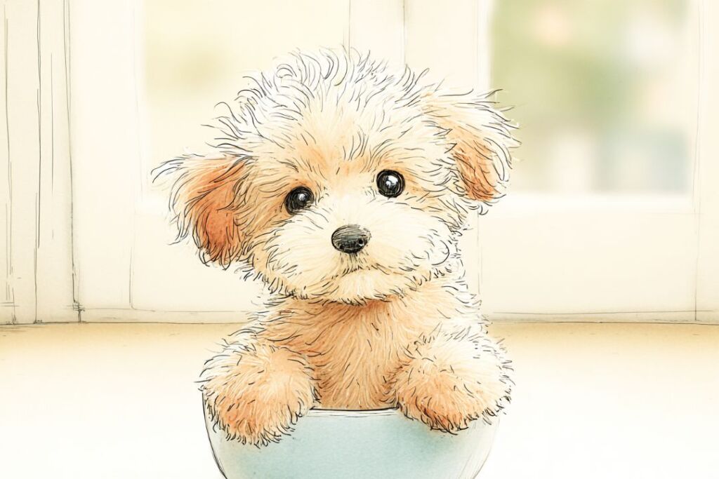 ティーカッププードル