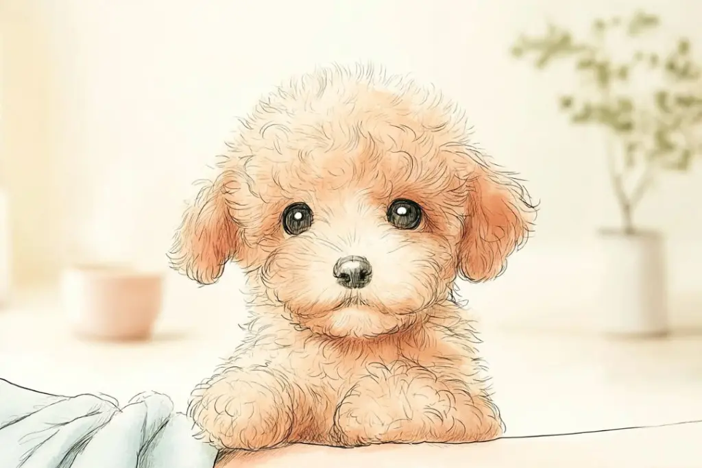 ティーカッププードルとは？大きさ・性格・飼い方の基礎知識まとめ