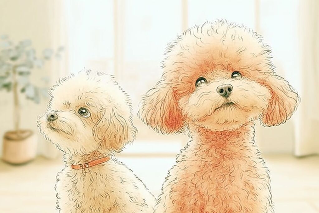 ティーカップ・トイ・タイニーの寿命比較